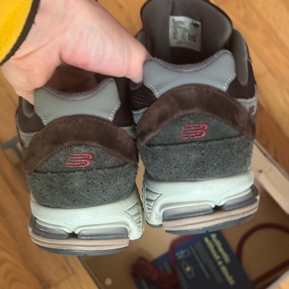 2002r New Balance - Picture 5 of 5